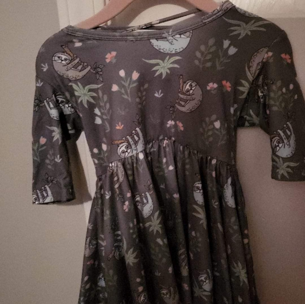 2t dress